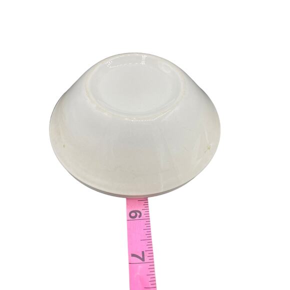 Set of Vtg Serenade by Sheffield Gold Medallion 2 Dessert Bowl & 4 bread plates - Picture 7 of 7